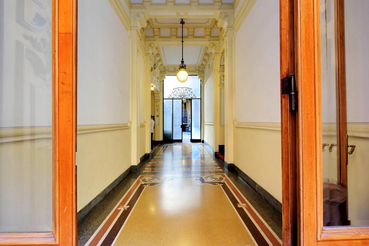 Prestigious Apartment Via Veneto Roma Ngoại thất bức ảnh