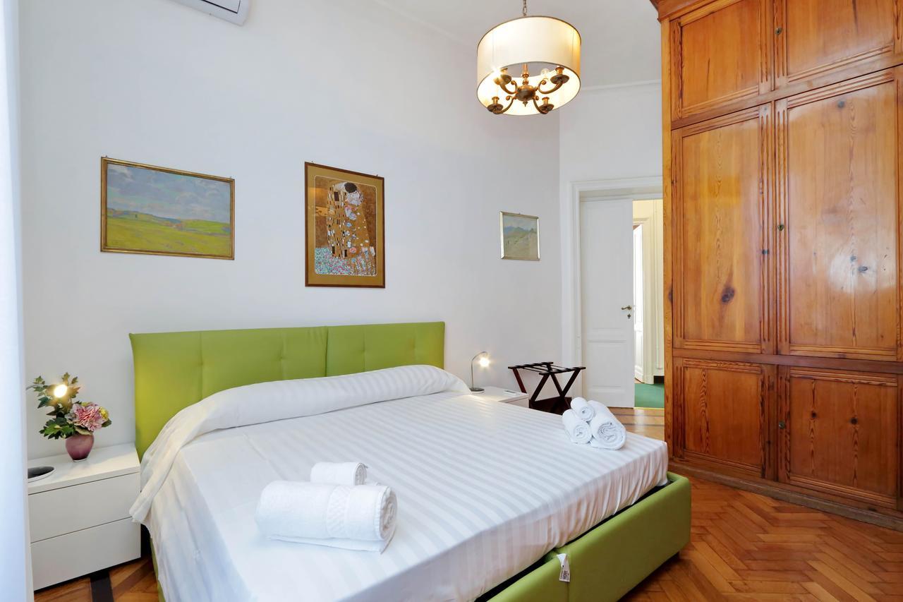 Prestigious Apartment Via Veneto Roma Ngoại thất bức ảnh