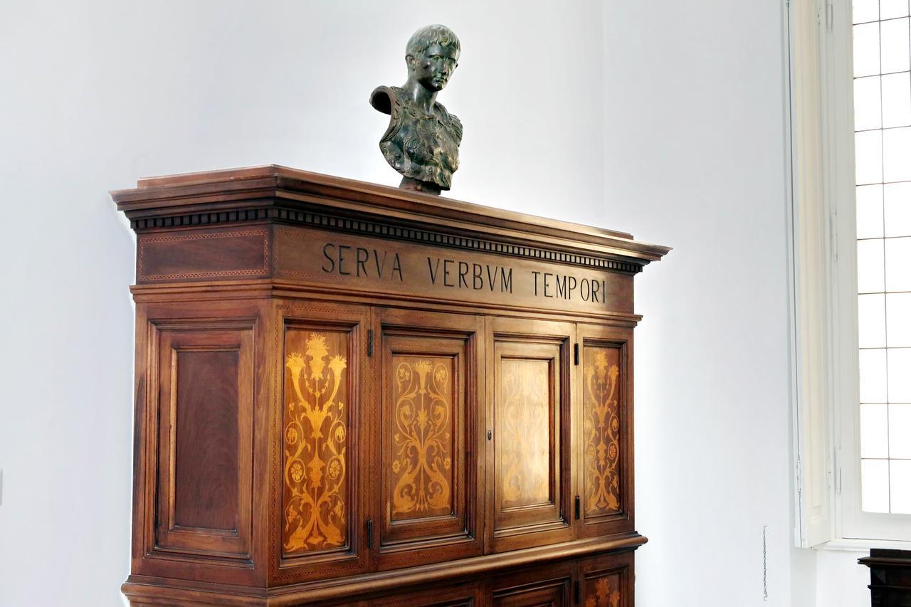 Prestigious Apartment Via Veneto Roma Ngoại thất bức ảnh