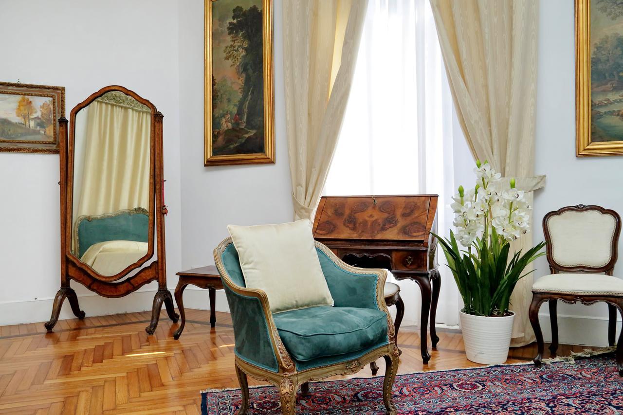 Prestigious Apartment Via Veneto Roma Ngoại thất bức ảnh