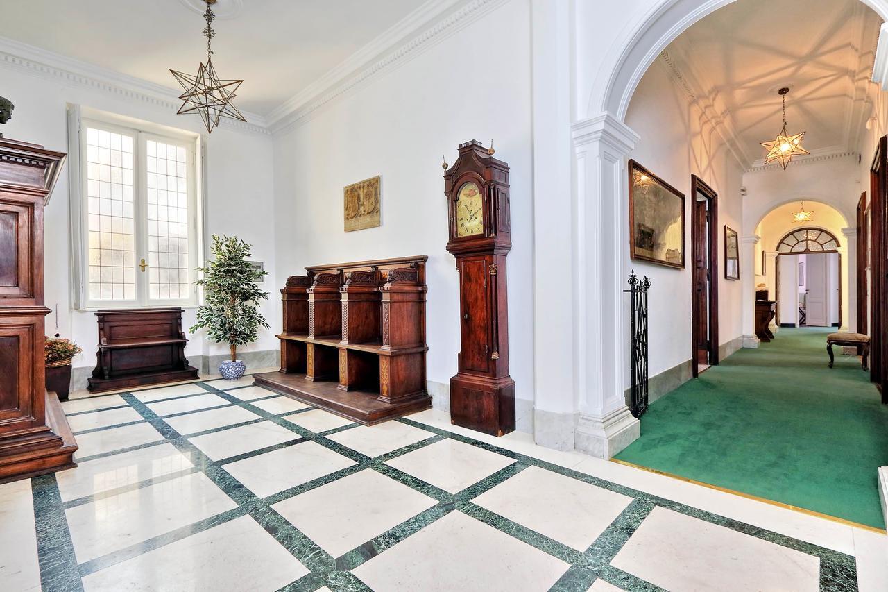 Prestigious Apartment Via Veneto Roma Ngoại thất bức ảnh