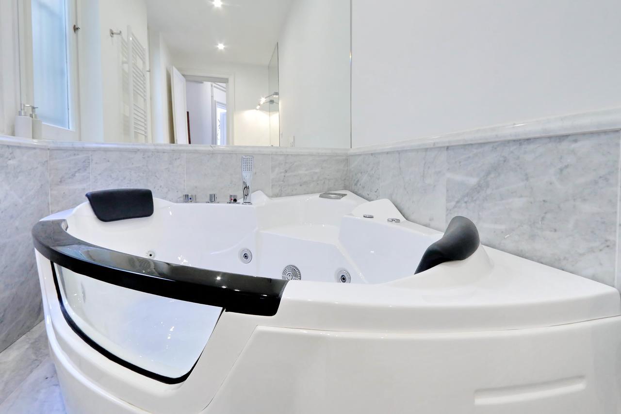 Prestigious Apartment Via Veneto Roma Ngoại thất bức ảnh