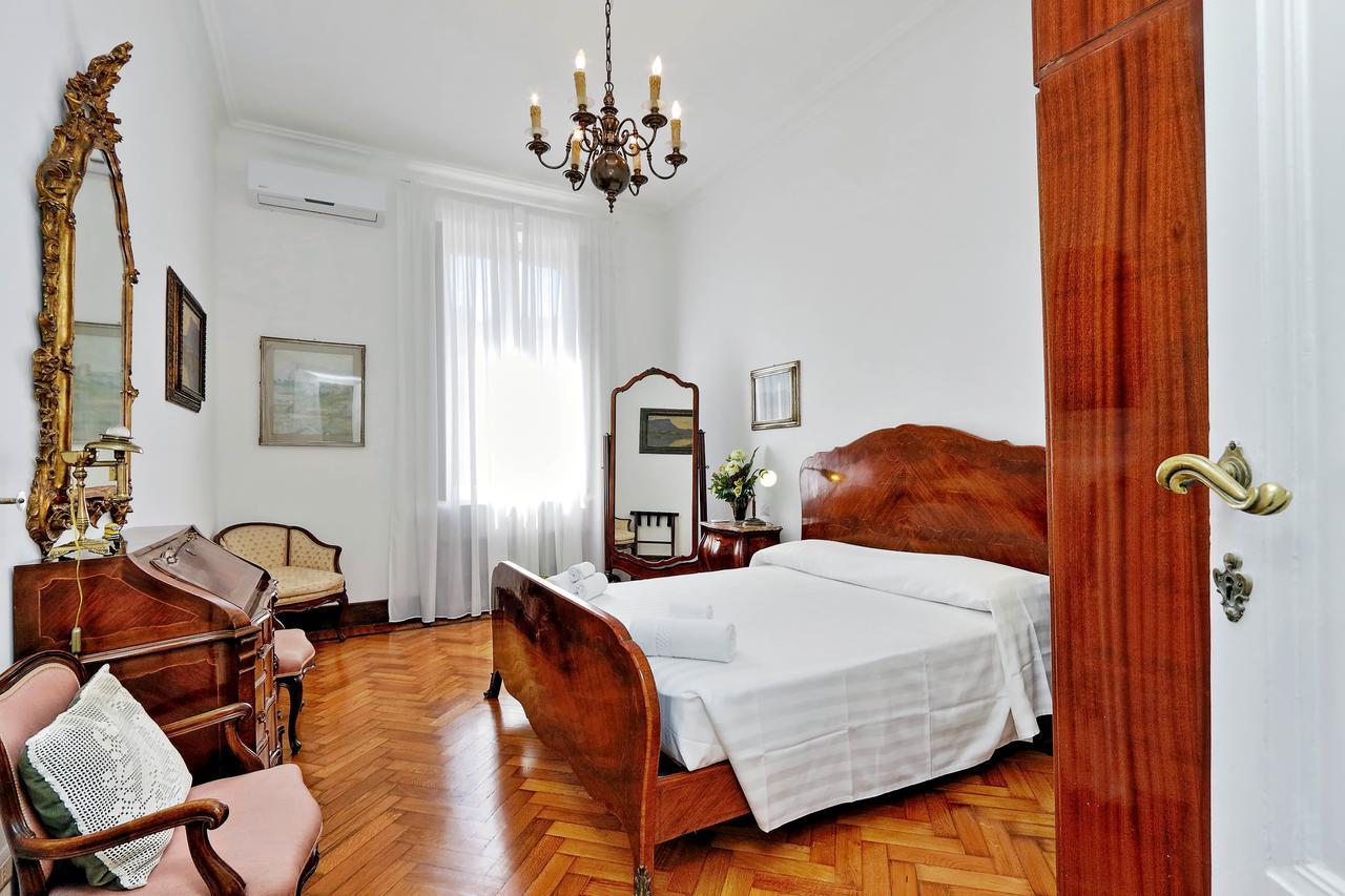 Prestigious Apartment Via Veneto Roma Ngoại thất bức ảnh