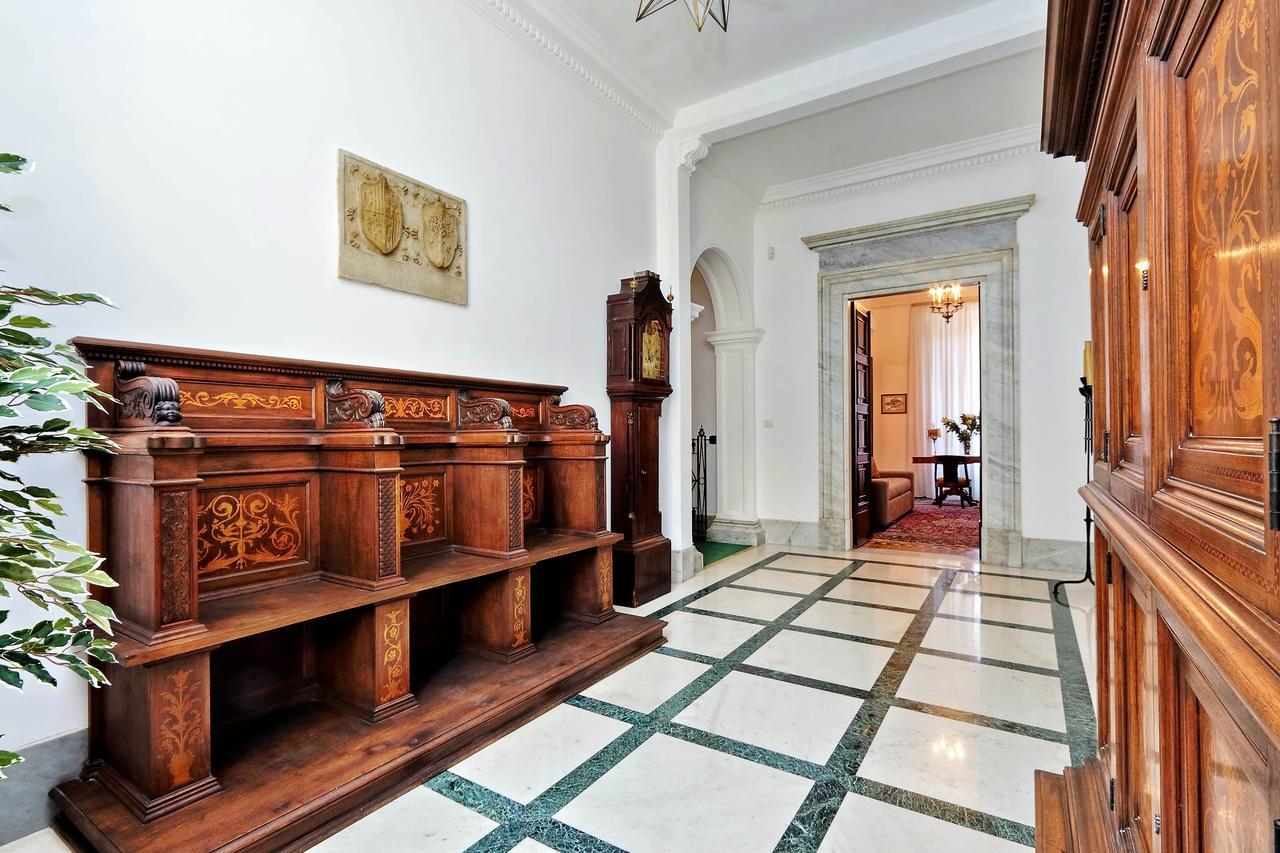 Prestigious Apartment Via Veneto Roma Ngoại thất bức ảnh