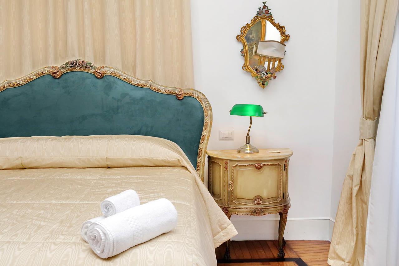 Prestigious Apartment Via Veneto Roma Ngoại thất bức ảnh