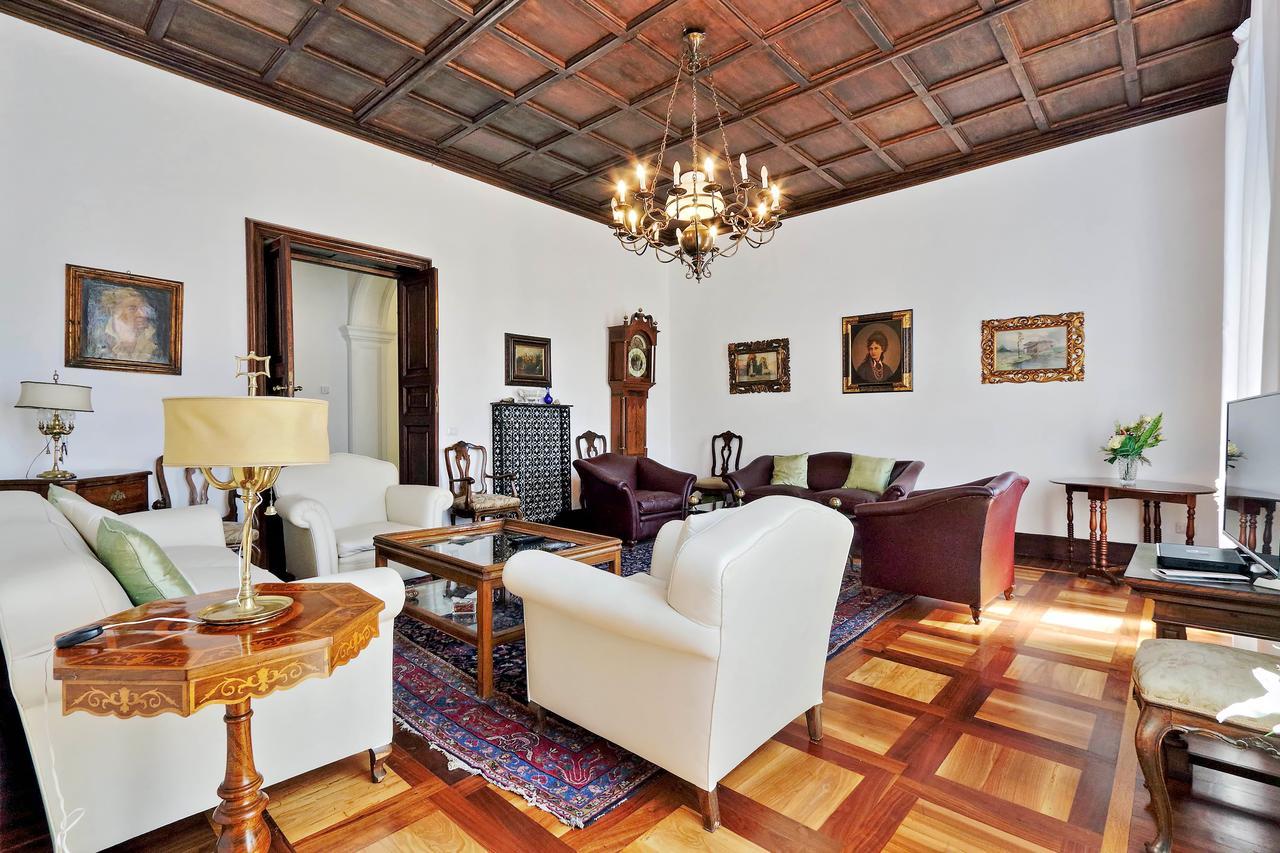 Prestigious Apartment Via Veneto Roma Ngoại thất bức ảnh
