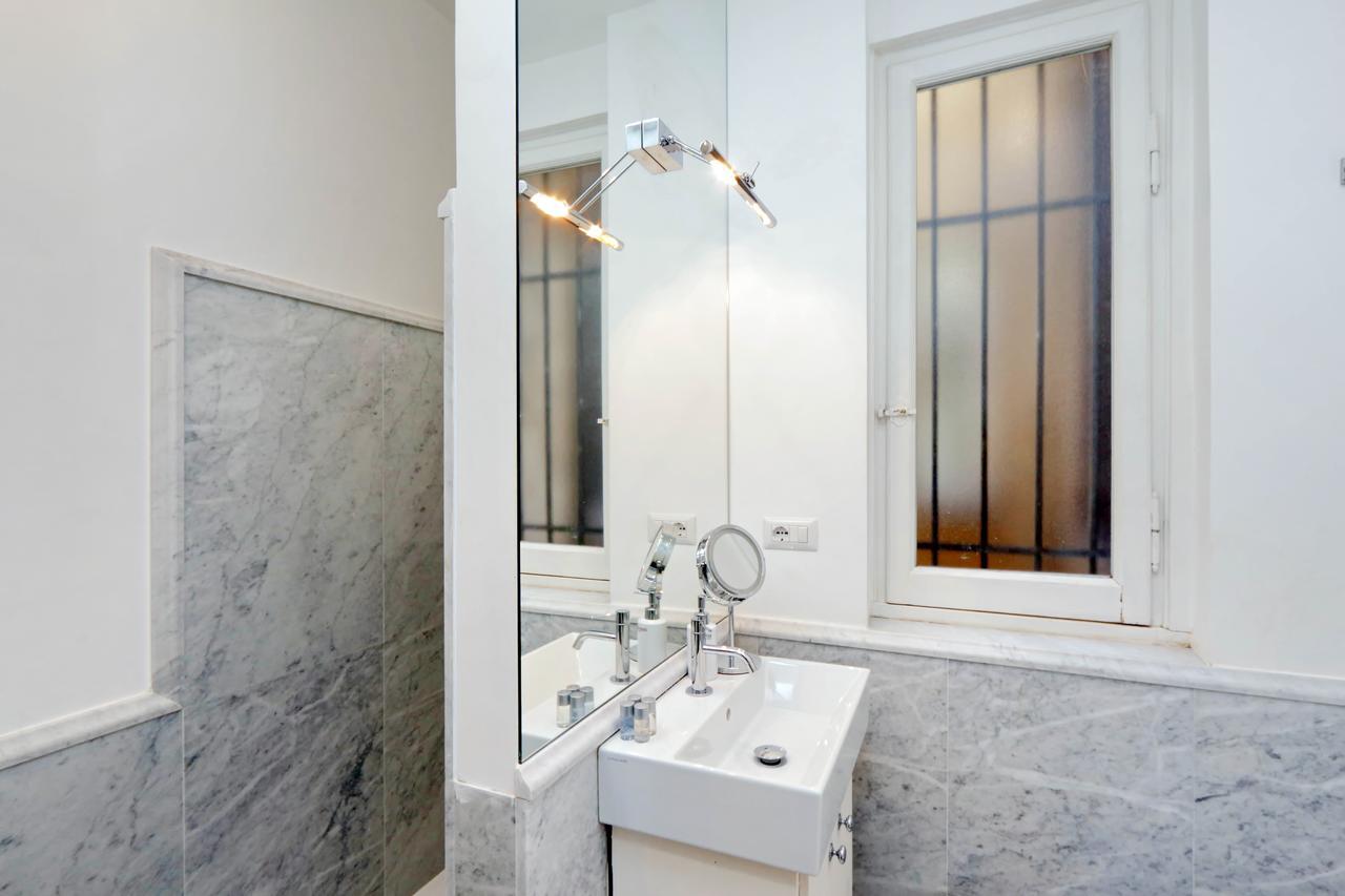 Prestigious Apartment Via Veneto Roma Ngoại thất bức ảnh
