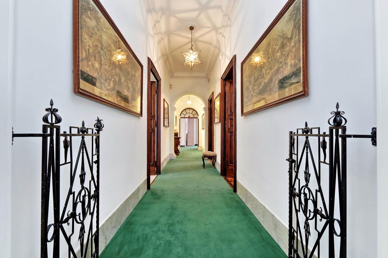 Prestigious Apartment Via Veneto Roma Ngoại thất bức ảnh